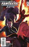 Cover Thumbnail for Ultimate Fantastic Four (2004 series) #50