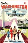 Cover for Seeing Washington: Our Nation's Capital (Commercial Comics, 1957 series) 