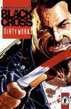 Cover for Black Cross: Dirty Work (Dark Horse, 1997 series) 