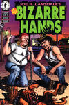 Cover for By Bizarre Hands (Dark Horse, 1994 series) #3