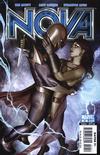 Cover for Nova (Marvel, 2007 series) #10