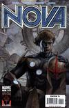 Cover for Nova (Marvel, 2007 series) #11