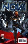 Cover for Nova (Marvel, 2007 series) #12