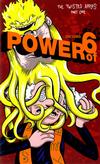 Cover for Power of 6 (Alternative Comics, 2006 series) #1