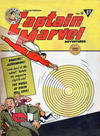 Cover for Captain Marvel Adventures (Cleland, 1946 series) #15