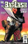 Cover for Bat Lash (DC, 2008 series) #6