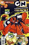 Cover for Cartoon Network Action Pack (DC, 2006 series) #14 [Direct Sales]