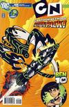 Cover for Cartoon Network Action Pack (DC, 2006 series) #15