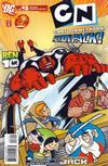 Cover for Cartoon Network Action Pack (DC, 2006 series) #16