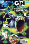 Cover for Cartoon Network Action Pack (DC, 2006 series) #17 [Direct Sales]