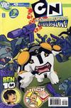 Cover for Cartoon Network Action Pack (DC, 2006 series) #18