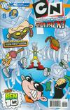 Cover for Cartoon Network Action Pack (DC, 2006 series) #19