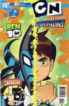 Cover for Cartoon Network Action Pack (DC, 2006 series) #20 [Direct Sales]