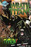 Cover Thumbnail for Wrath of the Titans (2007 series) #3 [Nadir Balen / Joey Campos Cover]