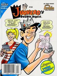 Cover for Jughead's Double Digest (Archie, 1989 series) #144