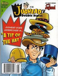 Cover Thumbnail for Jughead's Double Digest (Archie, 1989 series) #148