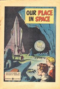 Cover Thumbnail for Adventures in Science Series (General Electric Company, 1947 series) #PRD-7-2