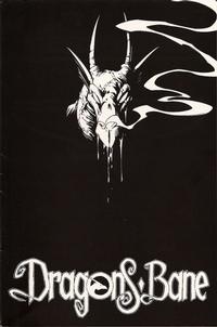 Cover Thumbnail for Dragon's Bane: The New Dark Age (Hall of Heroes, 1998 series) 