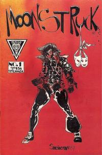 Cover Thumbnail for Moonstruck (White Wolf Publishing Co., 1987 series) #1