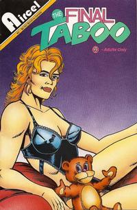 Cover Thumbnail for The Final Taboo (Malibu, 1991 series) #2