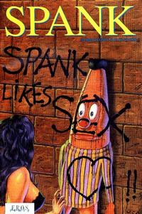 Cover Thumbnail for Spank (Fantagraphics, 1991 series) #2