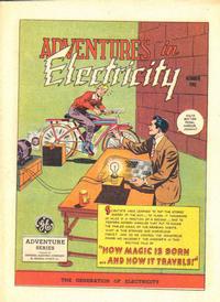 Cover Thumbnail for Adventures in Electricity (General Comics, 1945 series) #1
