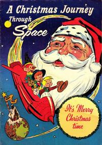 Cover Thumbnail for A Christmas Journey through Space (Western, 1960 series) 