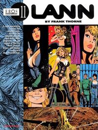 Cover Thumbnail for Eros Graphic Albums (Fantagraphics, 1992 series) #11 - Lann
