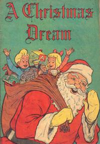 Cover Thumbnail for A Christmas Dream (Western, 1949 series) 