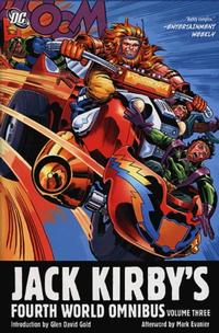 Cover Thumbnail for Jack Kirby's Fourth World Omnibus (DC, 2007 series) #3