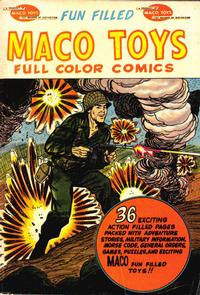 Cover Thumbnail for Maco Toys (Charlton, 1959 series) #1