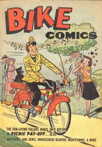 Cover Thumbnail for Bike Comics (United States Rubber Company, 1949 series) #[nn]