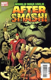 Cover Thumbnail for World War Hulk: Aftersmash (Marvel, 2008 series) #1