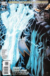 Cover Thumbnail for Justice League of America (DC, 2006 series) #17