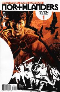 Cover Thumbnail for Northlanders (DC, 2008 series) #1