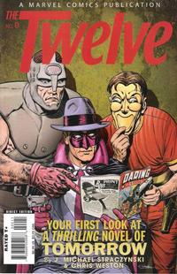 Cover Thumbnail for The Twelve (Marvel, 2008 series) #0