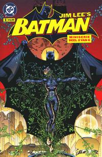 Cover Thumbnail for Jim Lee's Batman (Juniorpress, 2003 series) #2