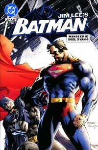 Cover Thumbnail for Jim Lee's Batman (Juniorpress, 2003 series) #3