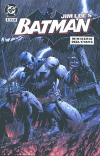 Cover Thumbnail for Jim Lee's Batman (Juniorpress, 2003 series) #5