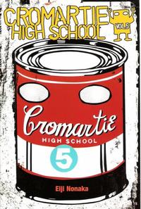 Cover Thumbnail for Cromartie High School (A.D. Vision, 2005 series) #5