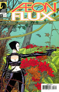 Cover Thumbnail for Aeon Flux (Dark Horse, 2005 series) #3