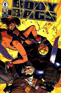 Cover Thumbnail for Body Bags (Dark Horse, 1996 series) #2