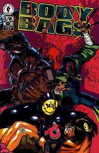 Cover Thumbnail for Body Bags (Dark Horse, 1996 series) #4