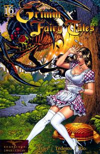 Cover Thumbnail for Grimm Fairy Tales (Zenescope Entertainment, 2005 series) #16