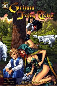 Cover Thumbnail for Grimm Fairy Tales (Zenescope Entertainment, 2005 series) #20 [Cover A - Al Rio]