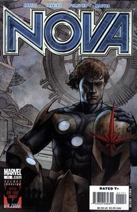 Cover Thumbnail for Nova (Marvel, 2007 series) #11