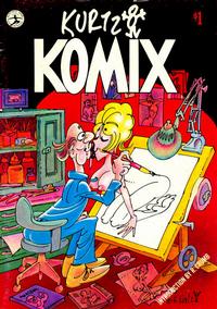 Cover Thumbnail for Kurtzman Komix (Kitchen Sink Press, 1976 series) 