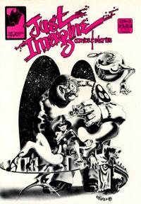 Cover Thumbnail for Just Imagine Comics and Stories (Just Imagine Graphix, 1982 series) #8
