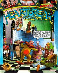 Cover Thumbnail for Heartbreak Comics (David Boswell, 1984 series) 