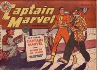 Cover Thumbnail for Captain Marvel Adventures (Cleland, 1946 series) #24